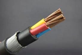 LV Underground Copper Cables – armoured SWA, 0.6/1kV, Hi-Tech Uganda